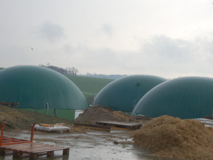 300 projets de méthanisation en souffrance dans l'Hexagone