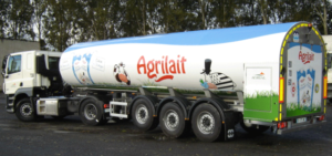 Agrial va reprendre un fromager allemand