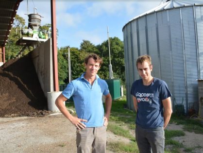 « La méthanisation, un deuxième élevage »