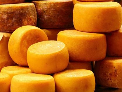 Hausse éclair du prix des fromages