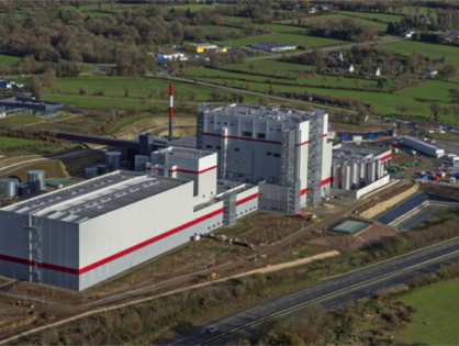 Sodiaal reprend l'usine Synutra de Carhaix