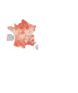 Stabilité du prix des terres en 2018