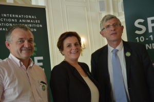 Le Space 2019 affiche sa confiance