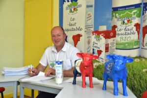 FaireFrance reverse 1 M€ aux éleveurs laitiers