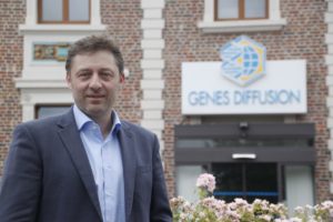 Claude Grenier à la tête de Gènes Diffusion