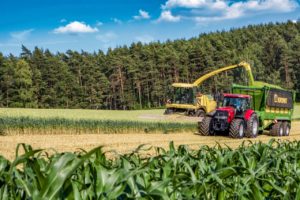 Krone réorganise sa présence en Normandie