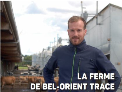 L'édition de septembre de Grands Troupeaux Magazine est sortie