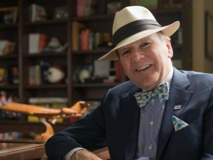 Pearse Lyons est mort, Alltech en deuil