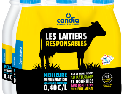 Lait : un prix « objectif » dans les coop