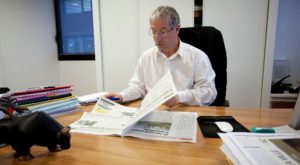 Michel Guillet est décédé