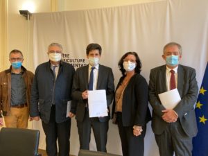Le Cniel agit pour le plan de relance