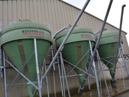 « Les élevages seront livrés »