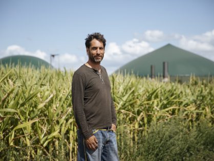 Divergences syndicales autour du biogaz