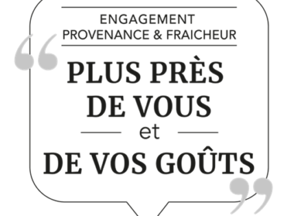 Le frais et le local à l’honneur