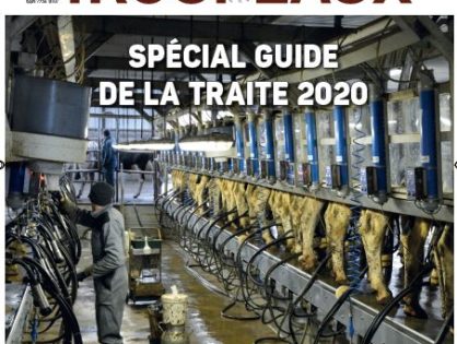 Au sommaire de Grands Troupeaux
