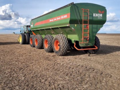 Kuhn rachète une société brésilienne