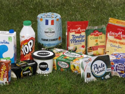 Yoplait rentre au bercail
