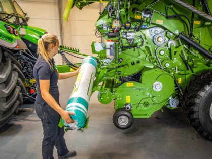 Une nouvelle distinction pour Krone