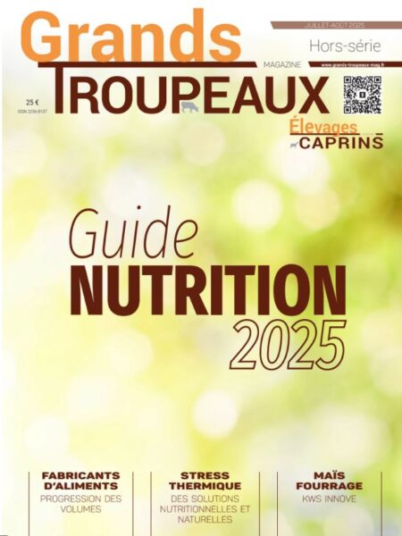 Guide nutrition 2025