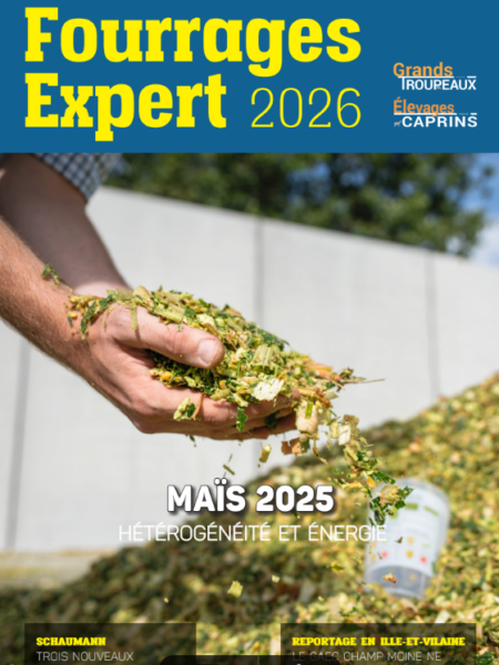 Fourrages Expert 2026
