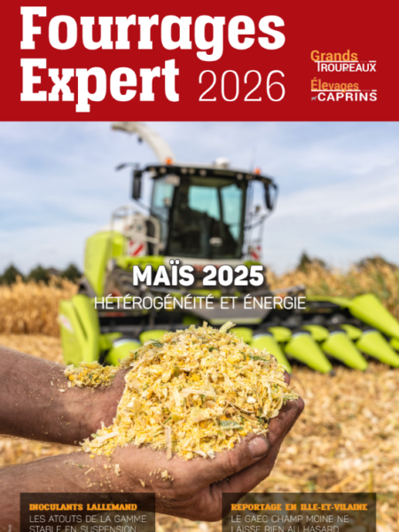 Fourrages Expert 2026