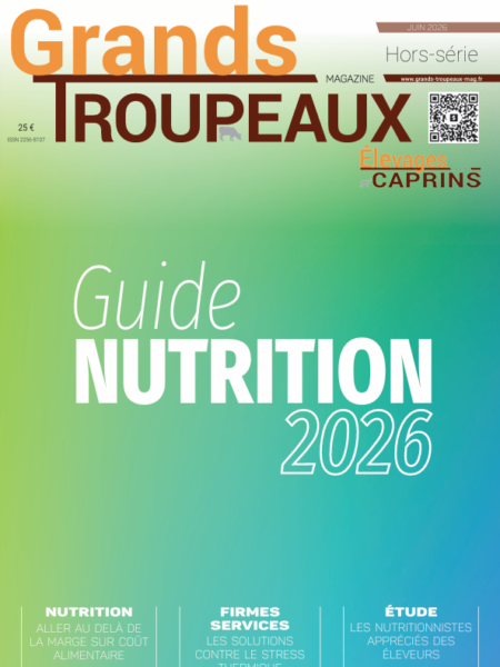 Guide Nutrition 2026