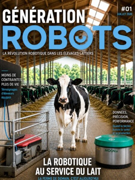 Génération robots 2026